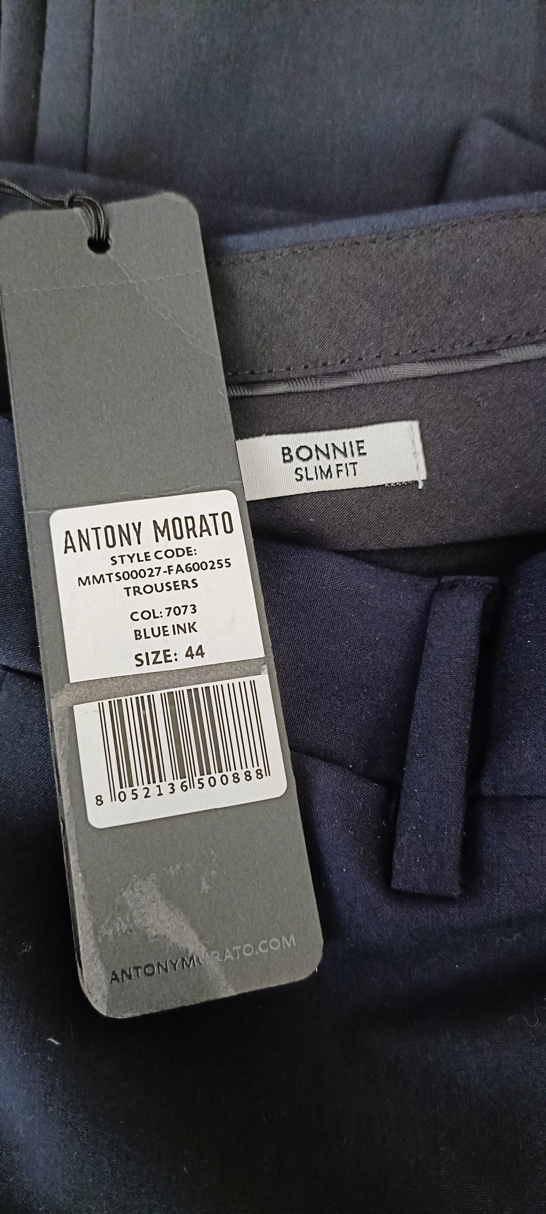 Antony Morato Bonnie Slim Fit Trouser