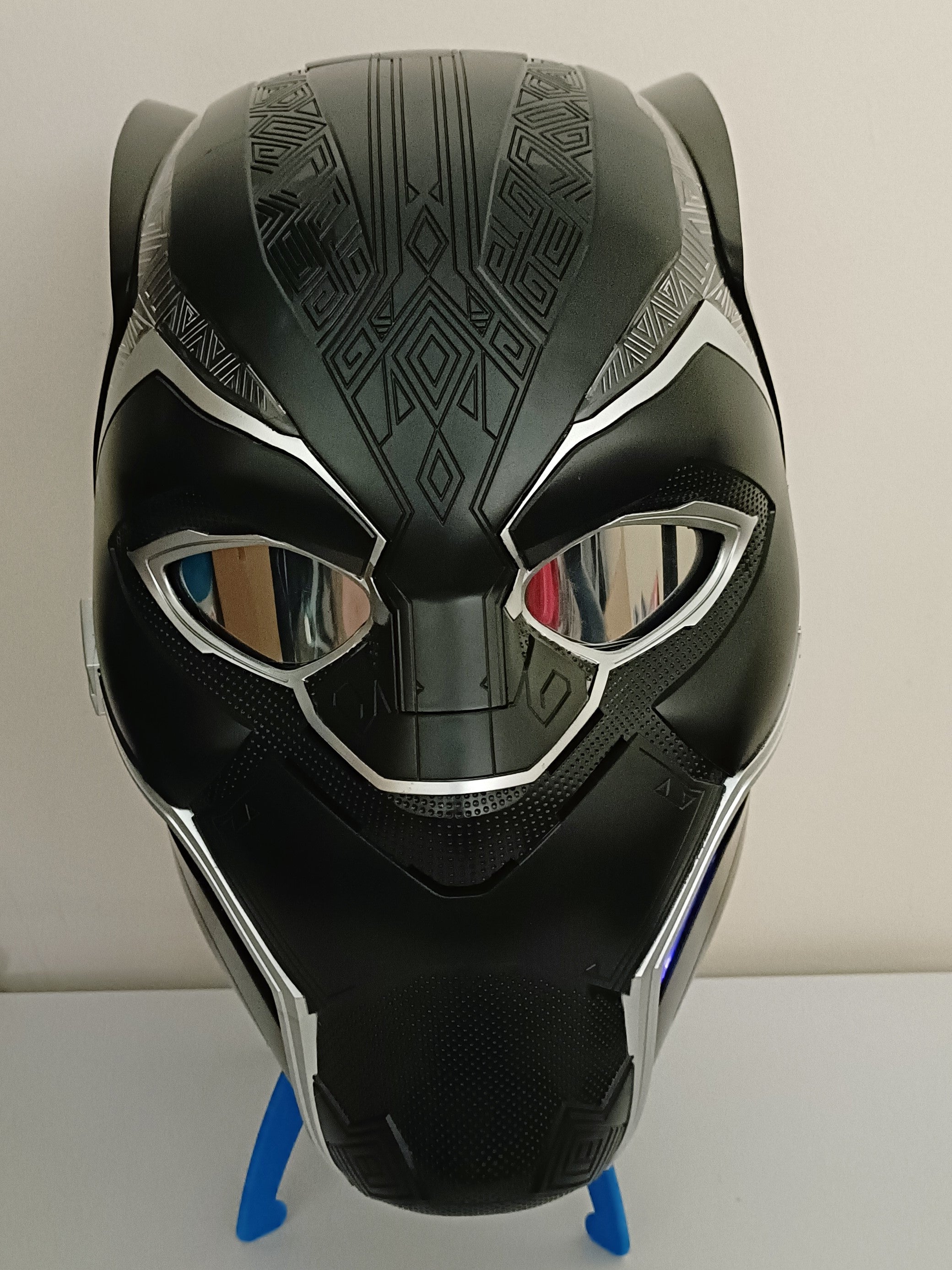 Black Panther Electronic Helmet