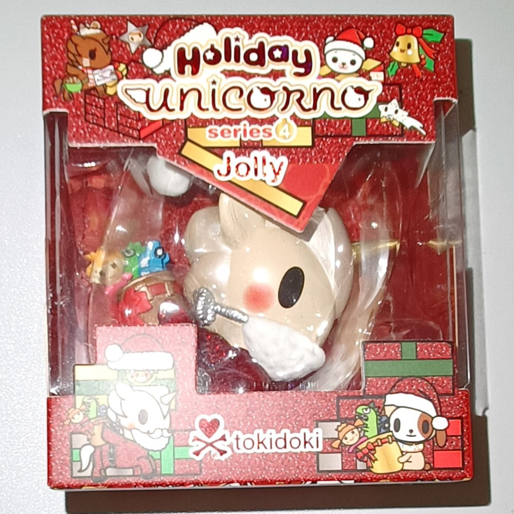 Holiday Unicorno Series 4 - Jolly (Limited Edition)