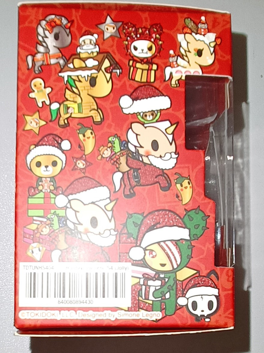 Holiday Unicorno Series 4 - Jolly (Limited Edition)