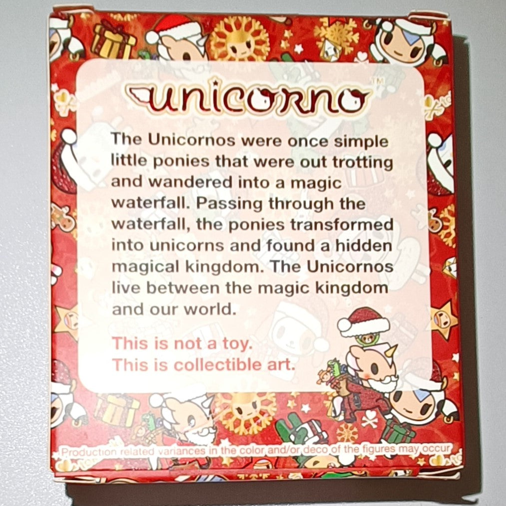Holiday Unicorno Series 4 - Jolly (Limited Edition)