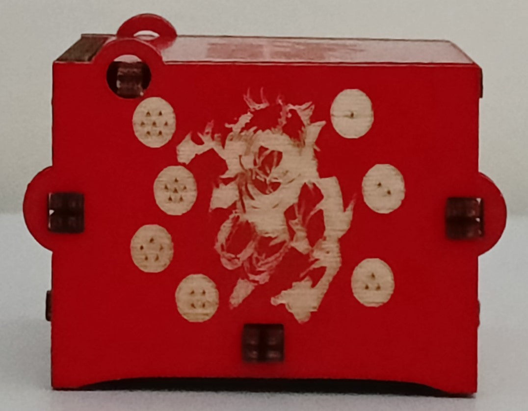 DragonBall GT Music Box