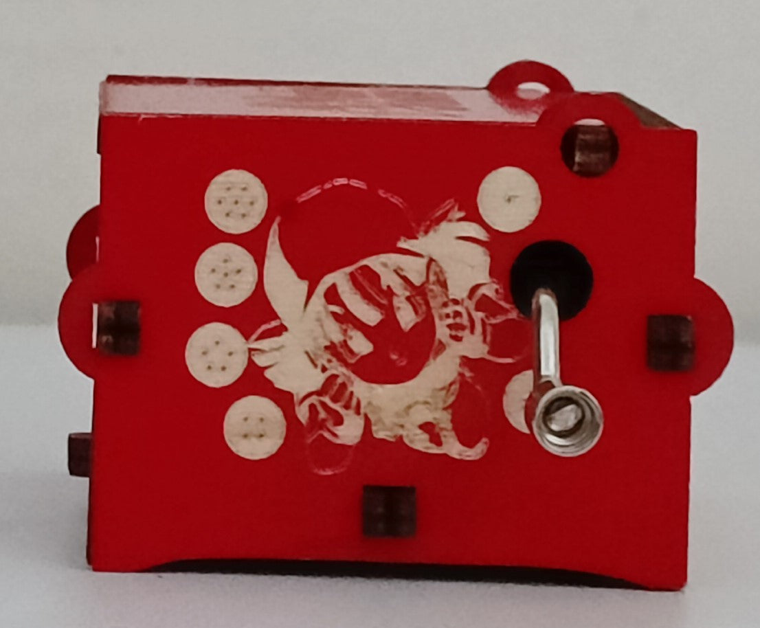 DragonBall GT Music Box