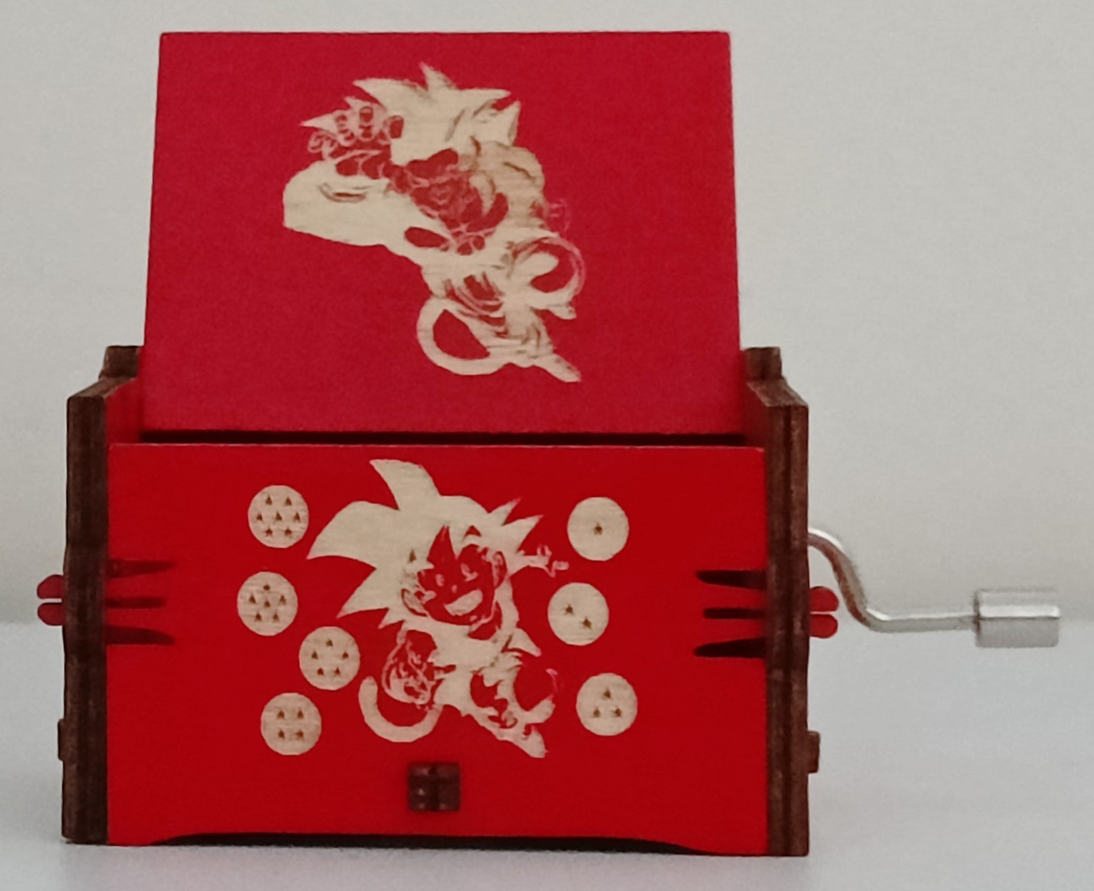DragonBall GT Music Box