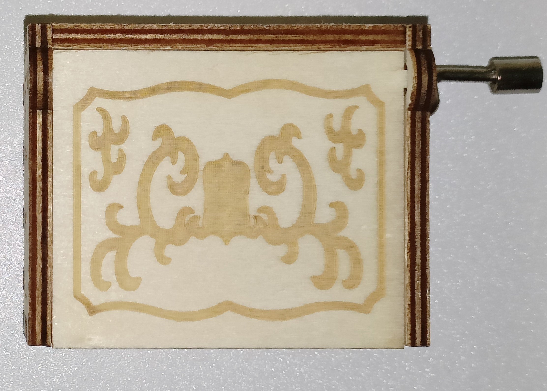 Dragon Ball Z (Tapion) Music Box