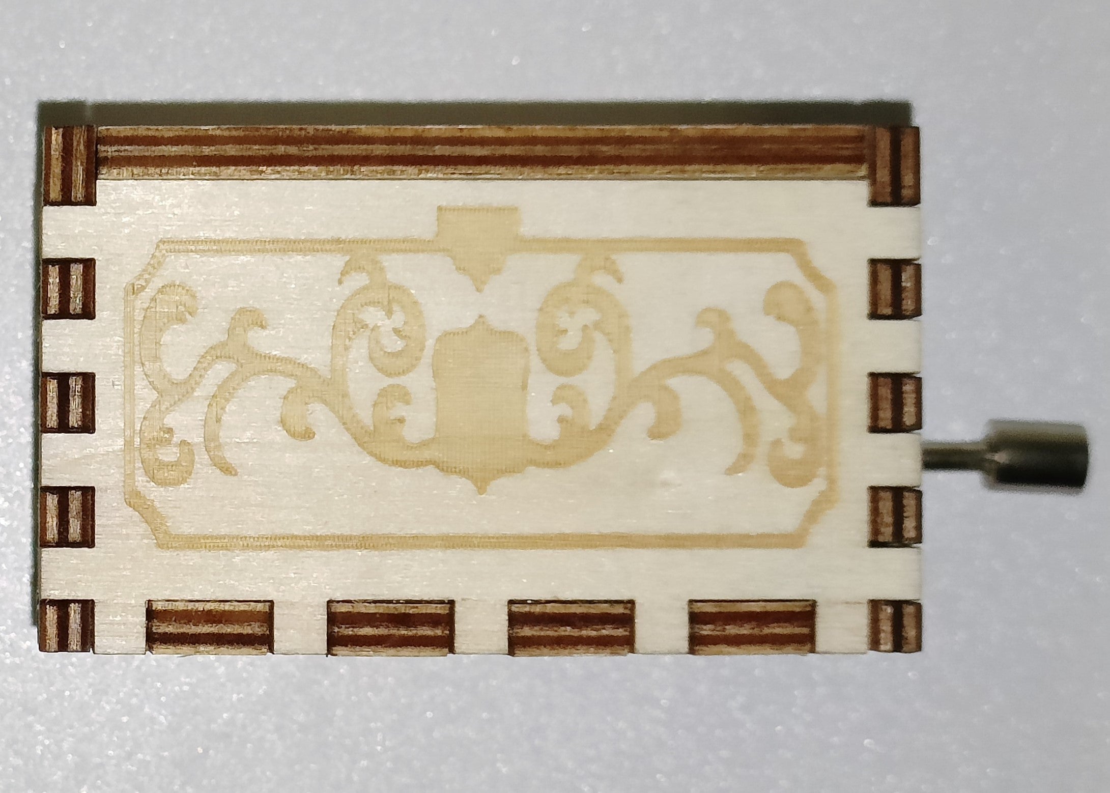 Dragon Ball Z (Tapion) Music Box