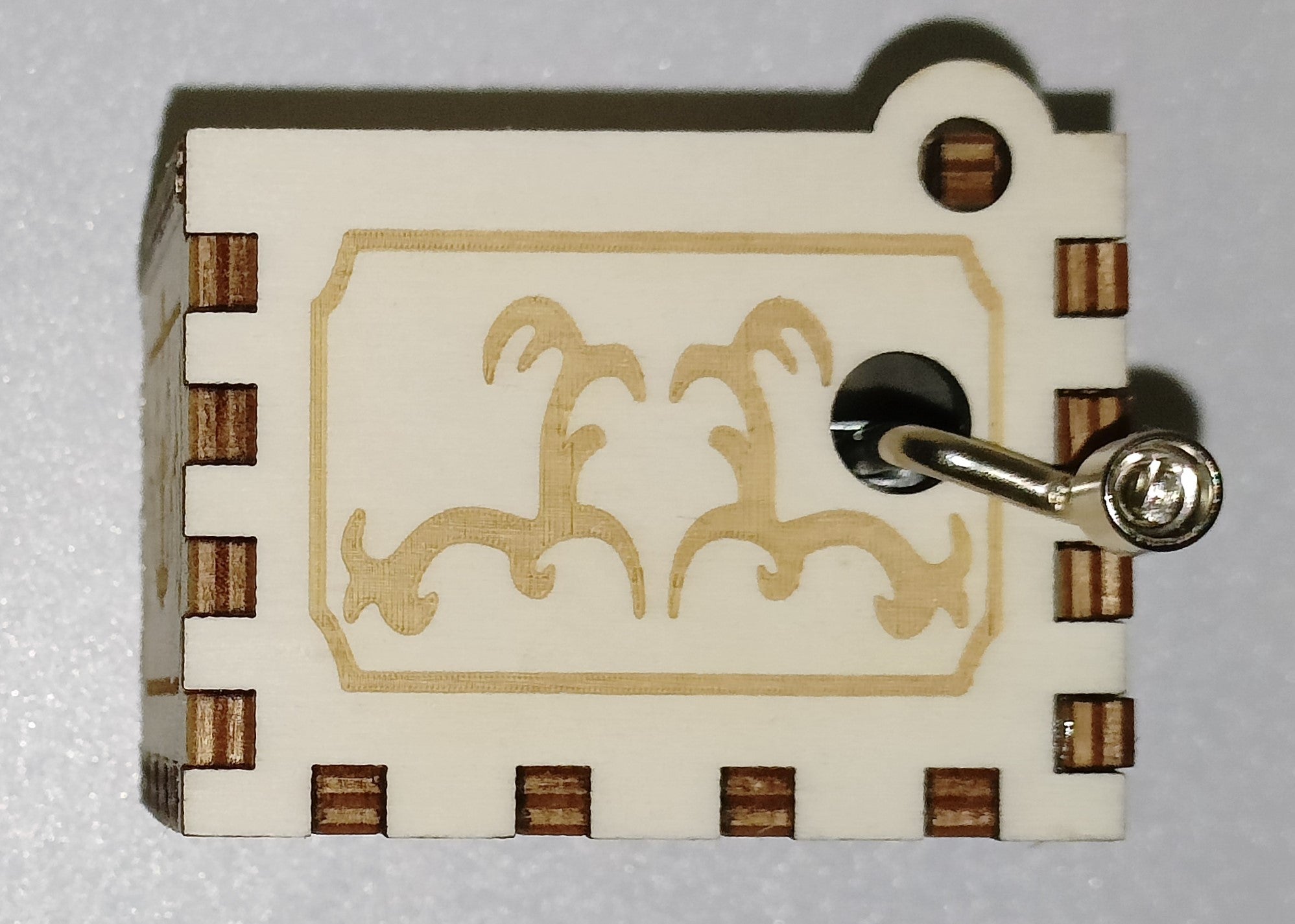 Dragon Ball Z (Tapion) Music Box