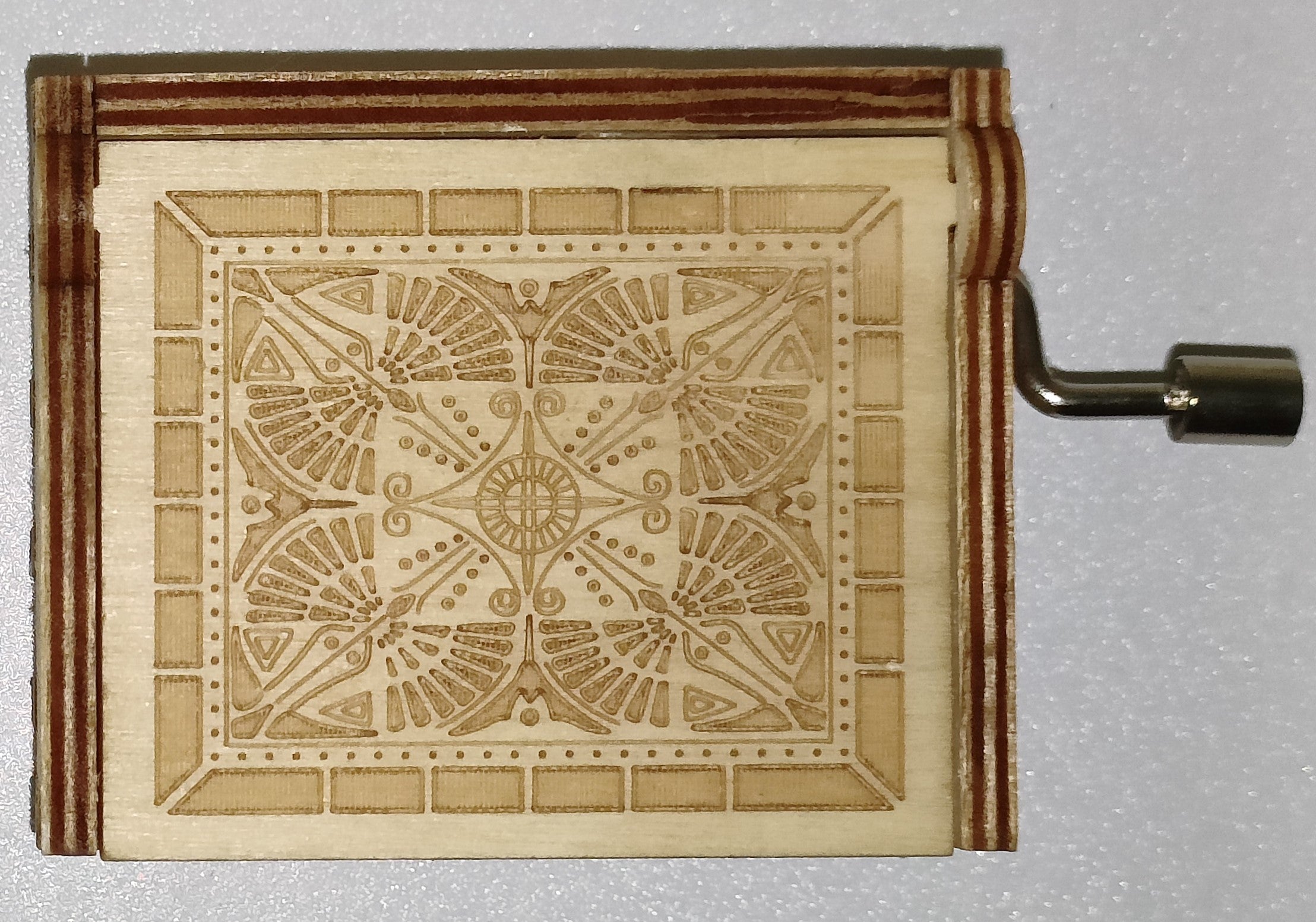 Dragon Ball Z Music Box