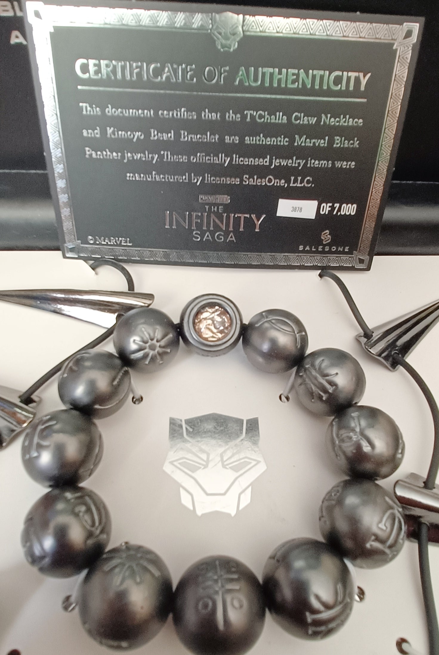 Black Panther Collector Set