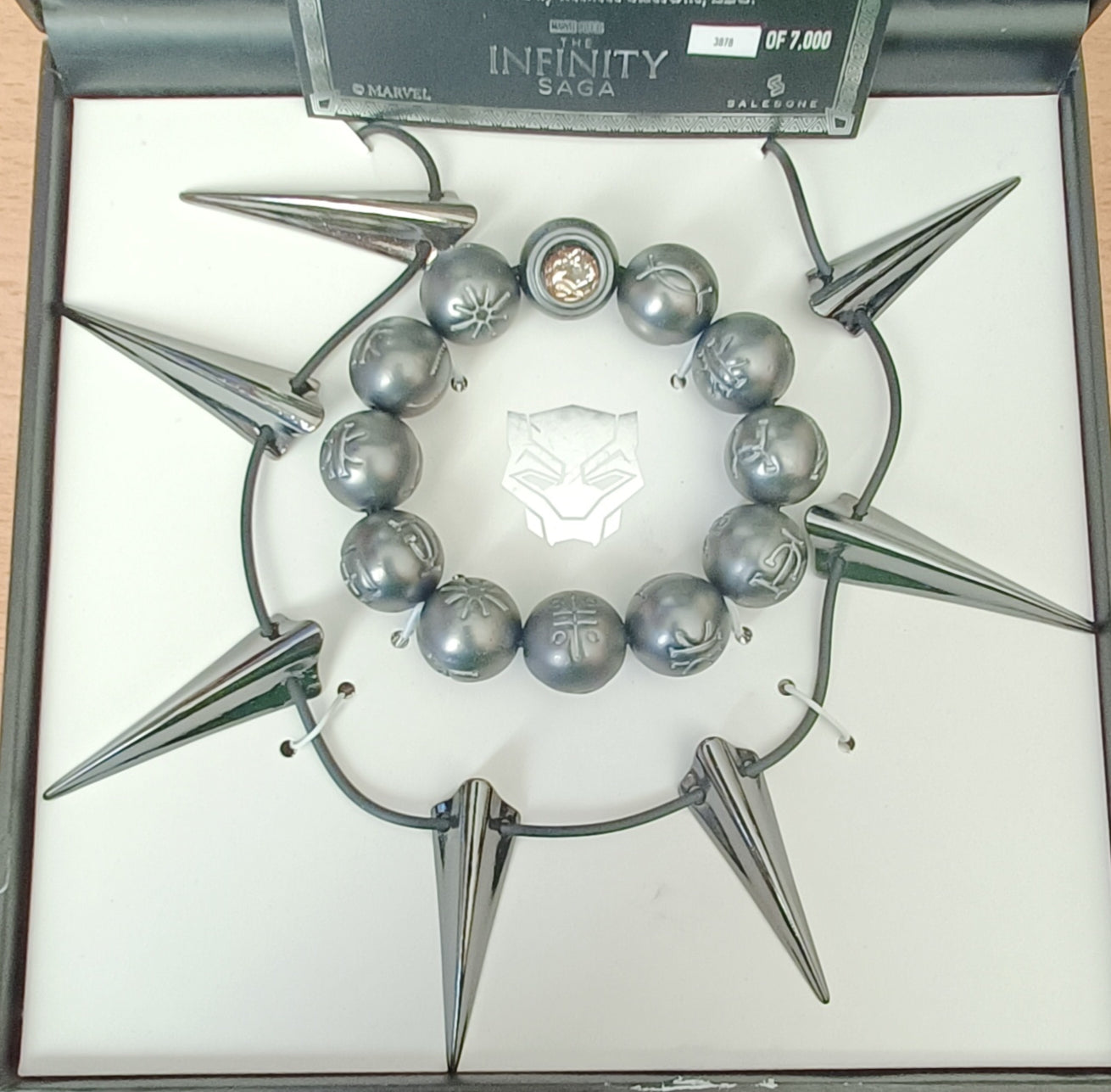 Black Panther Collector Set