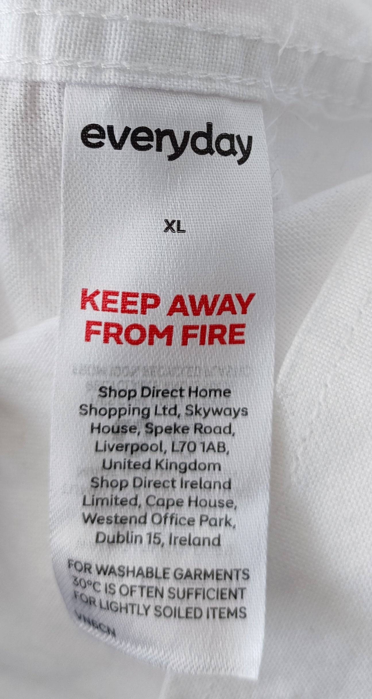 Everyday Long Sleeve Shirt