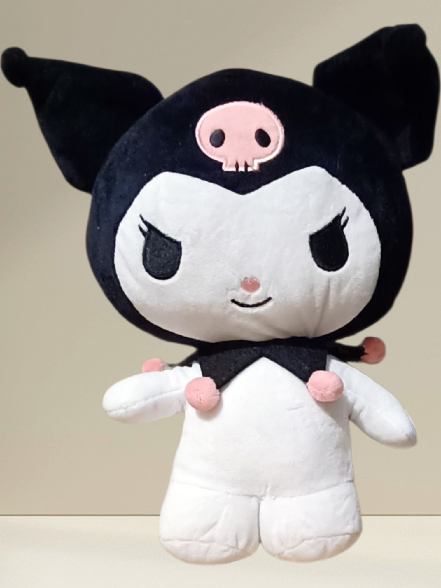 Hello Kitty & Friends - 30cm Kuromi