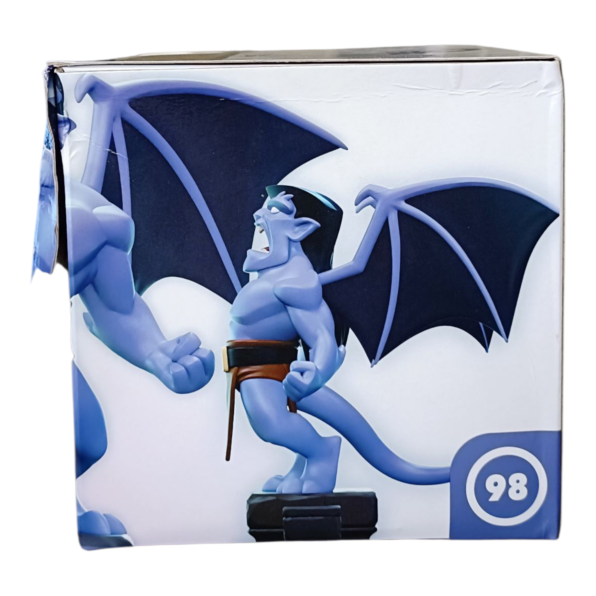 Gargoyles Q Fig Goliath