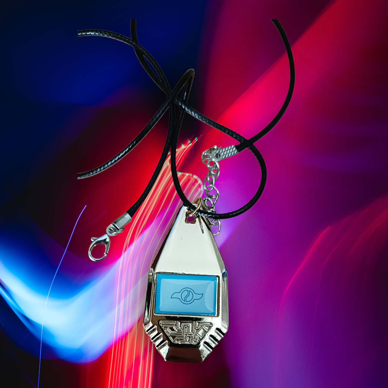 Digimon Crest Necklace