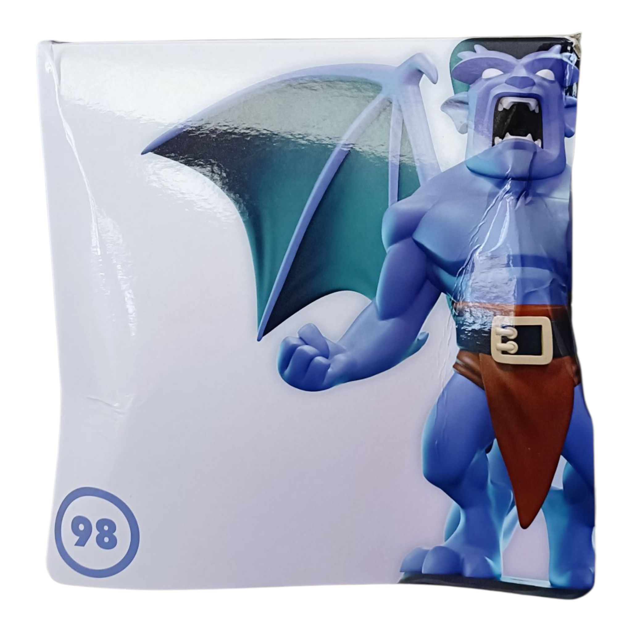 Gargoyles Q Fig Goliath