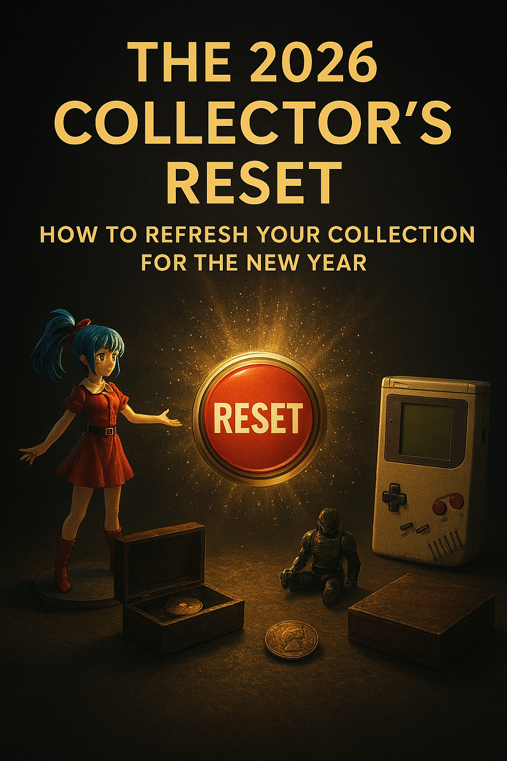 The 2026 Collector’s Reset: How to Refresh Your Collection for the New Year - Collector's Chamber