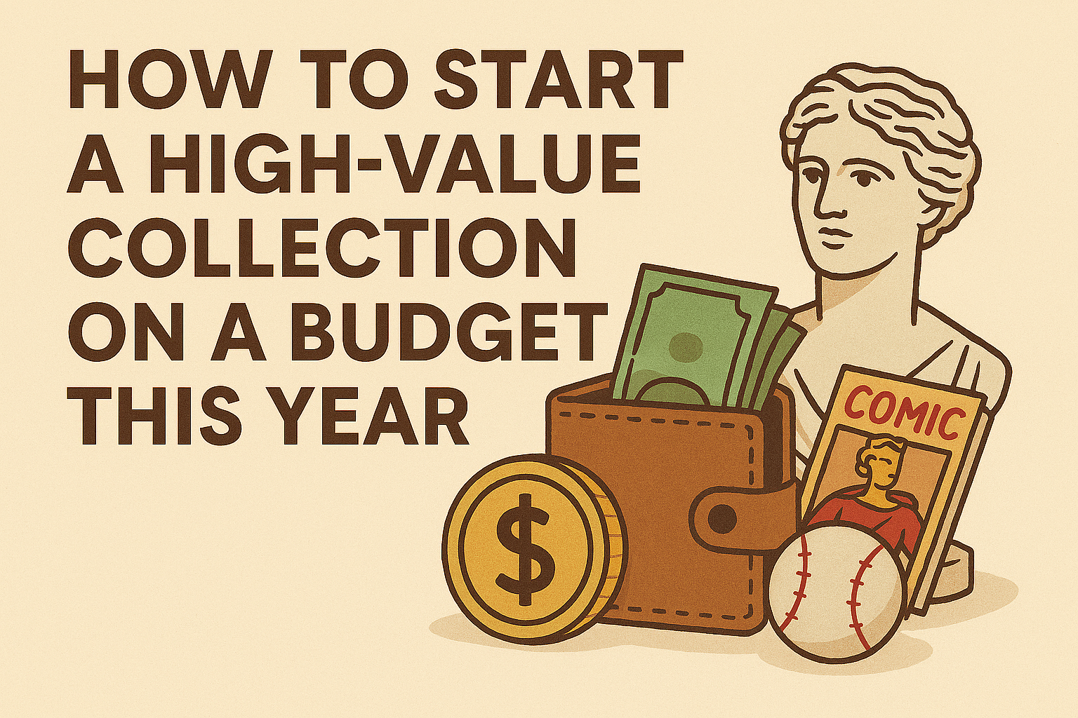 How to Start a High‑Value Collection on a Budget This Year - Collector's Chamber