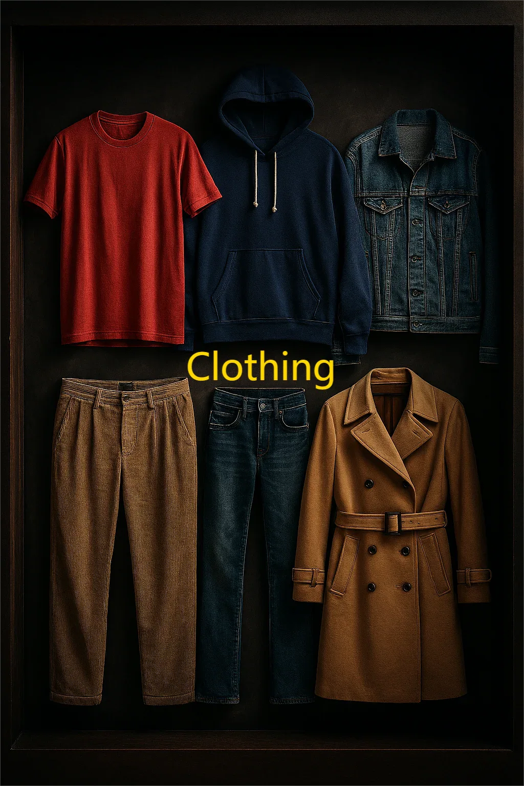 Clothing - Collector's Chamber