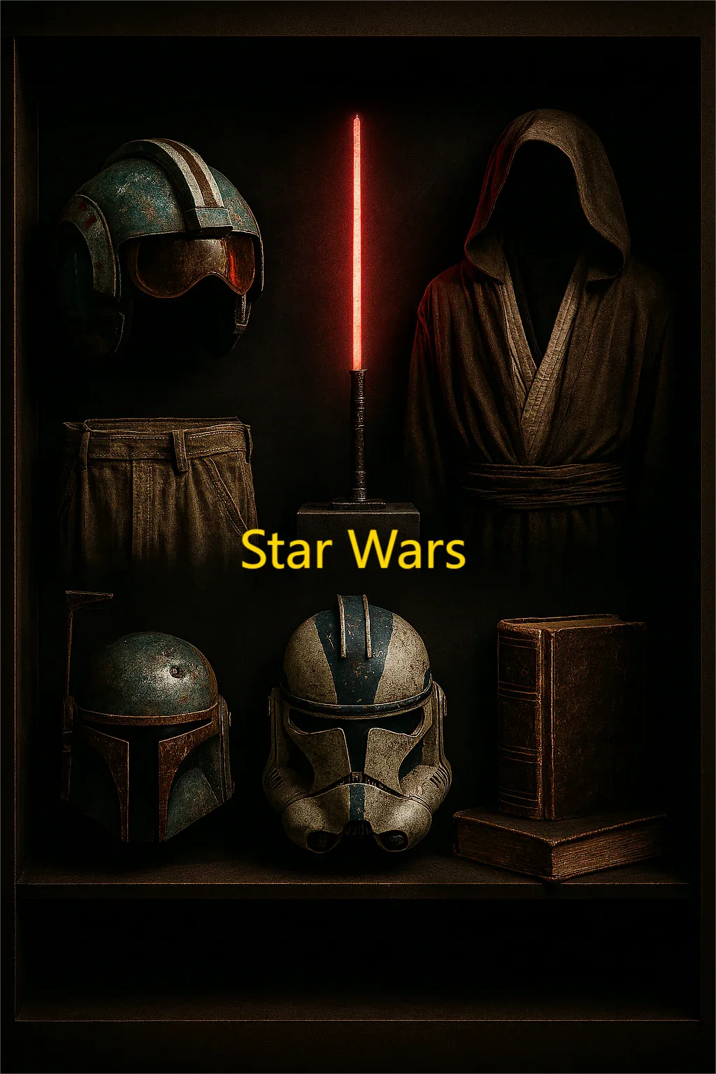 Star Wars - Collector's Chamber