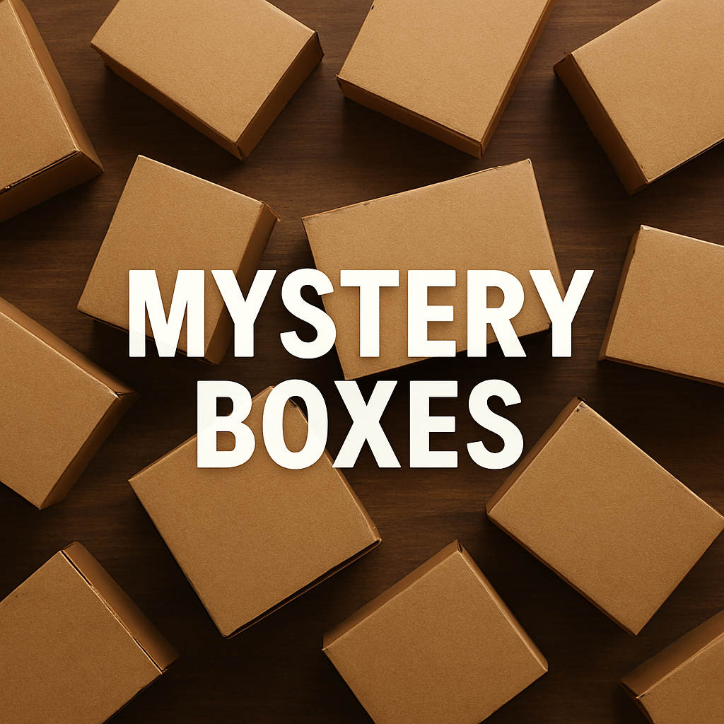 Mystery Boxes