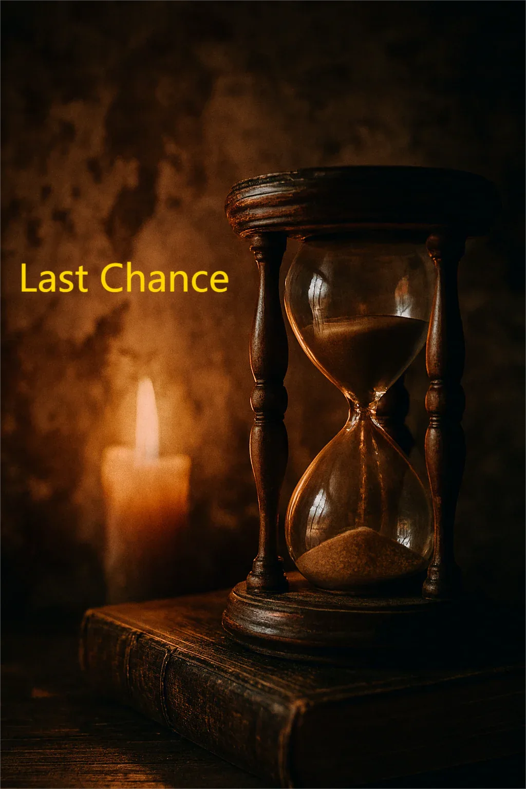 Last Chance - Collector's Chamber