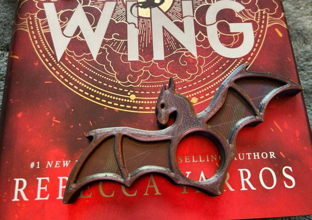 Dragon page holder - Collector's Chamber