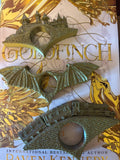 Castle themed page holder - Collector's Chamber