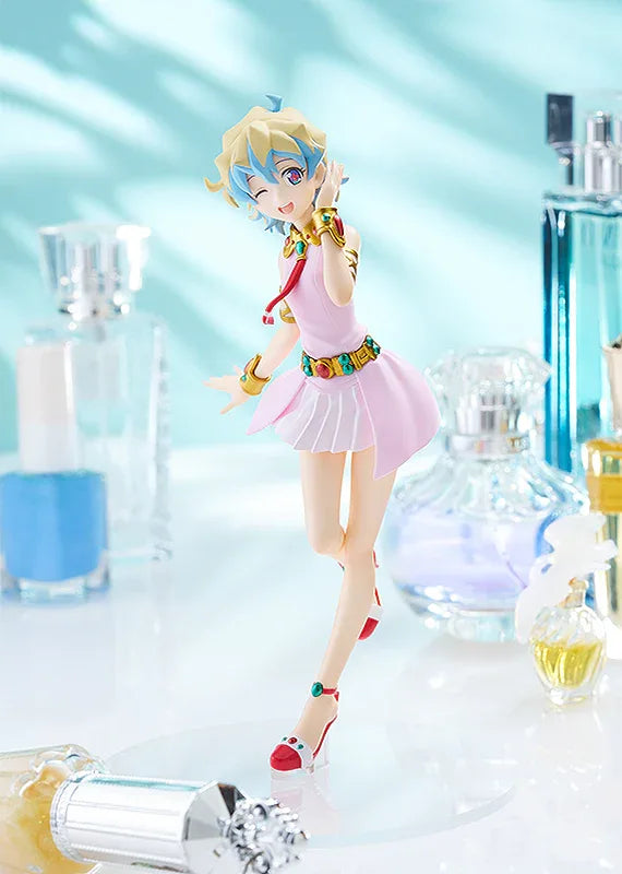 Gurren Lagann - Nia POP UP PARADE Figure (Short Hair Ver.) - Collector's Chamber