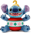 Disney Stitch Christmas Plush – Official Festive Holiday Collectible Soft Toy