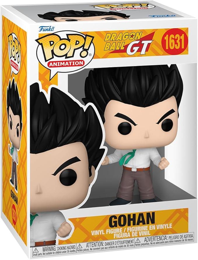 Gohan Dragonball GT Funko Pop! - Collector's Chamber