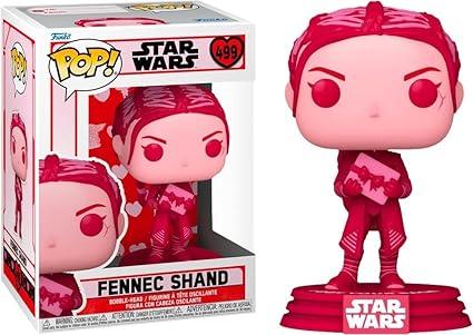 Fennec Shand Funko Pop! - Collector's Chamber