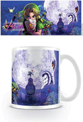 The Legend of Zelda – Majora’s Mask Coloured Mug