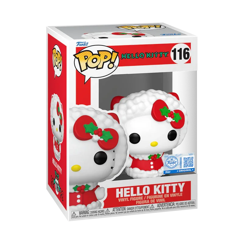 Hello Kitty Special Edition Funko POP! - Collector's Chamber
