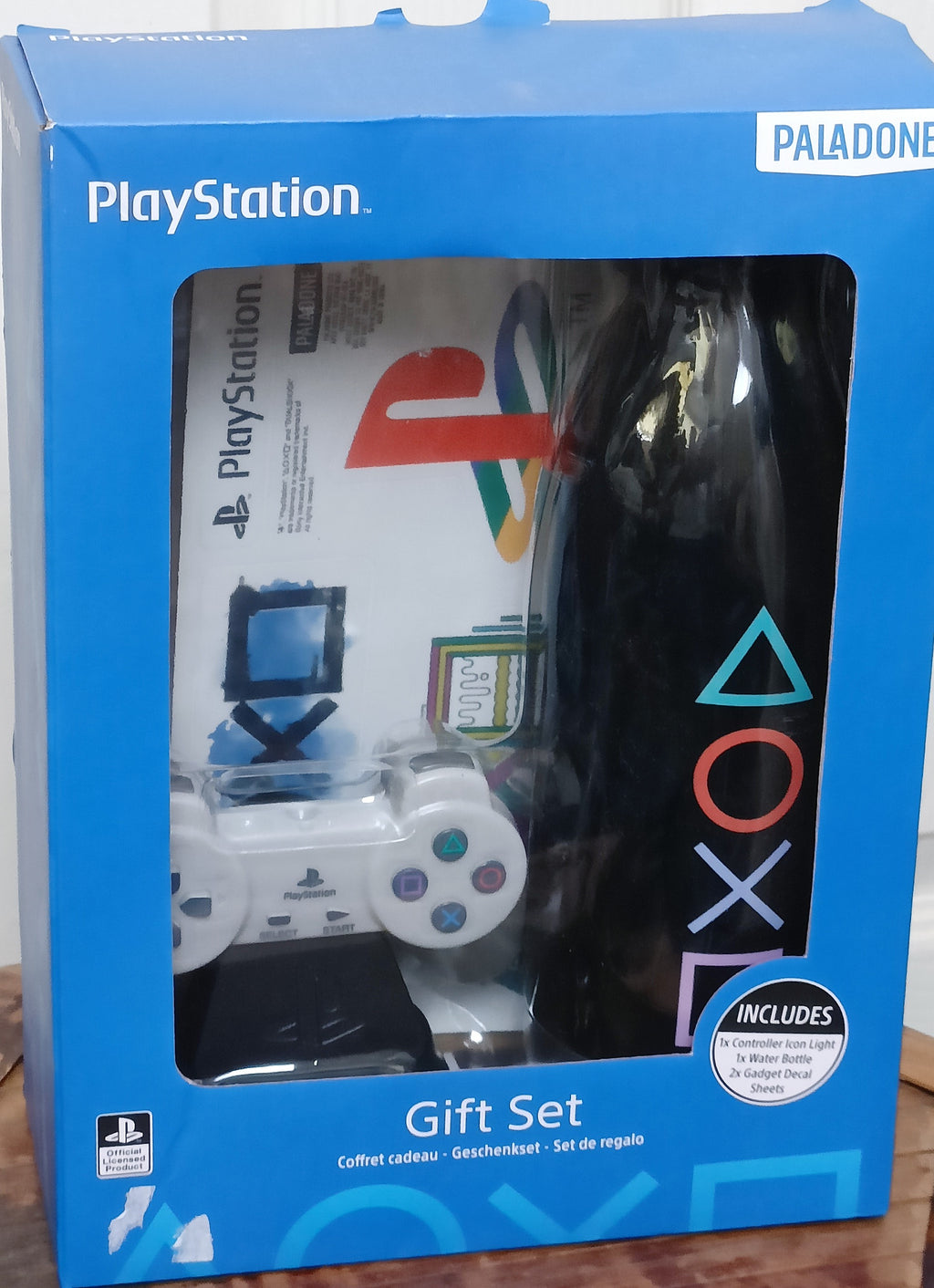 Playstation Gift Set