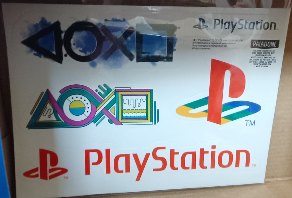 Playstation Gift Set