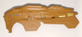 Star Trek Kazon Raider - Collector's Chamber