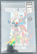 Young Justice A League Of Their Own Graphic Novel - Collector's Chamber