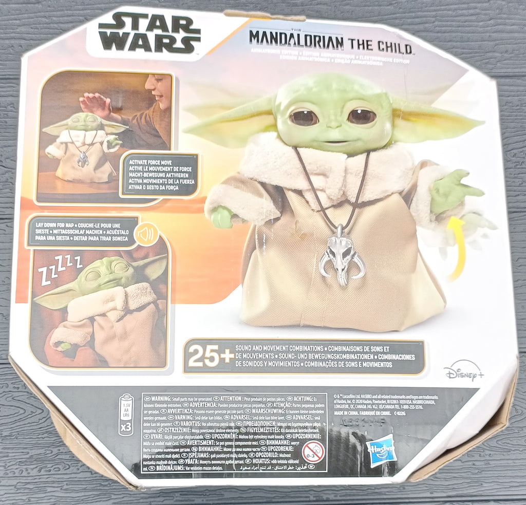 Mandalorian The Child