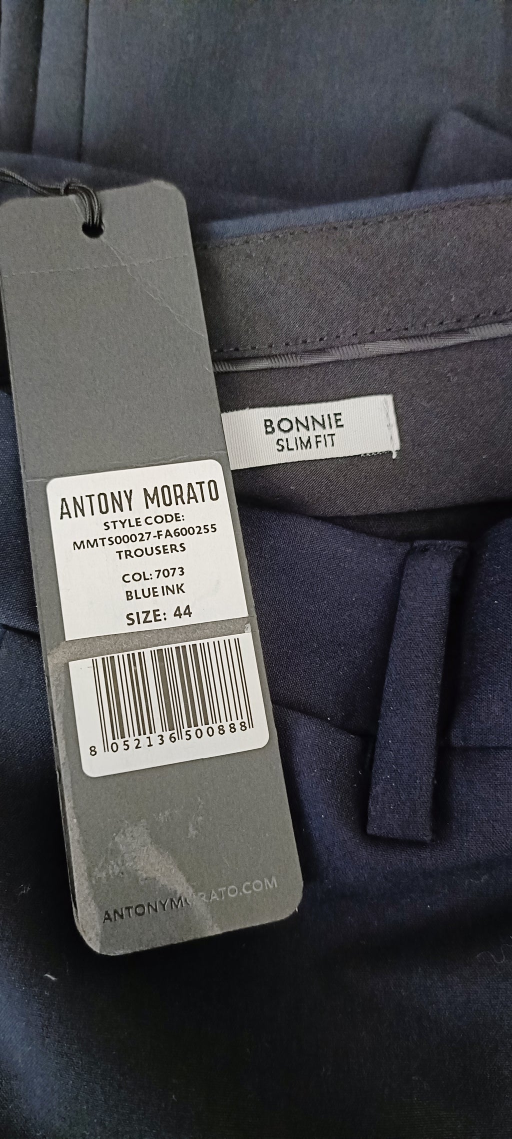 Antony Morato Bonnie Slim Fit Trouser