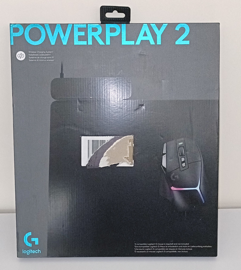 Logitech G Powerplay 2 Mousemat