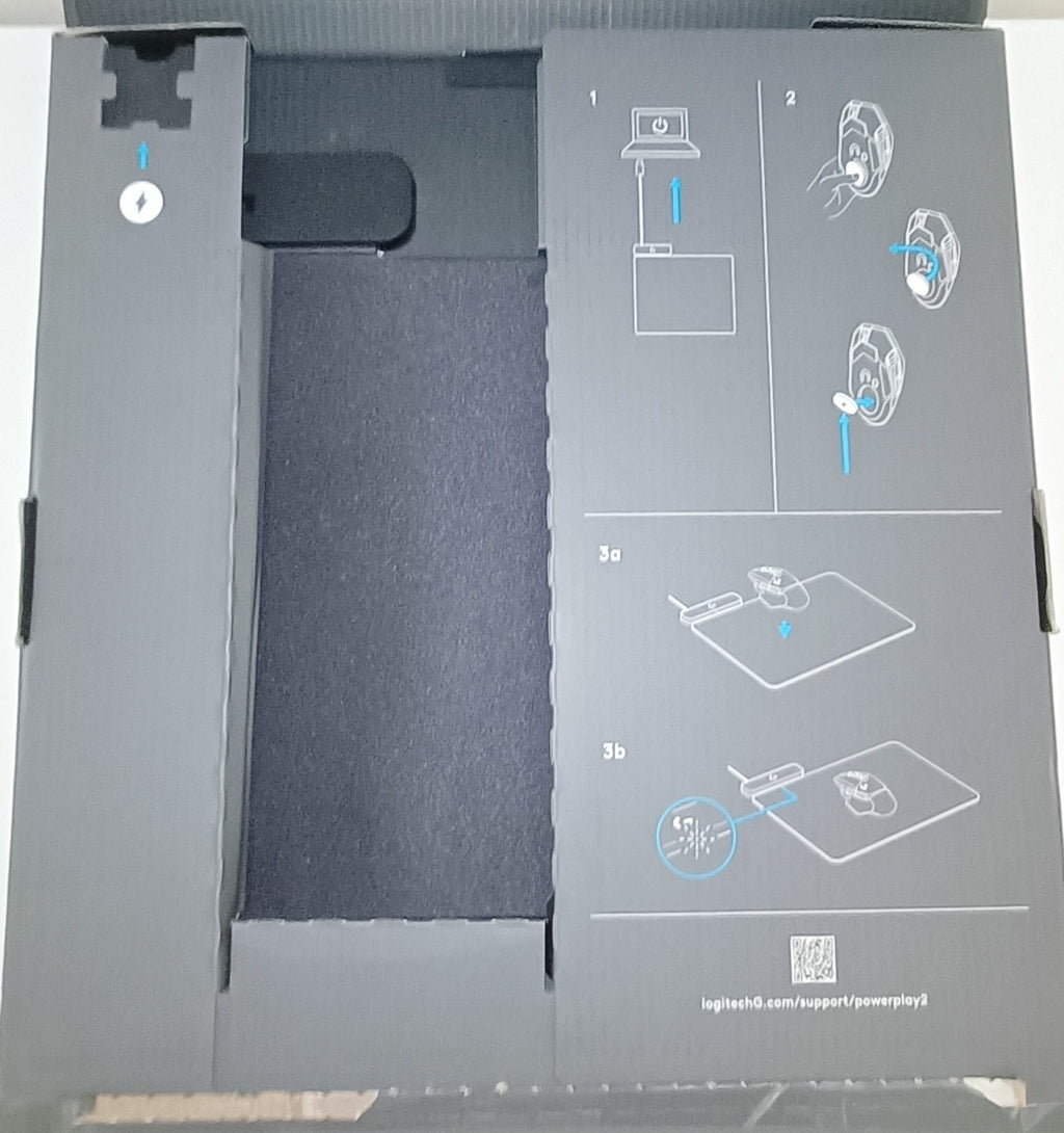 Logitech G Powerplay 2 Mousemat