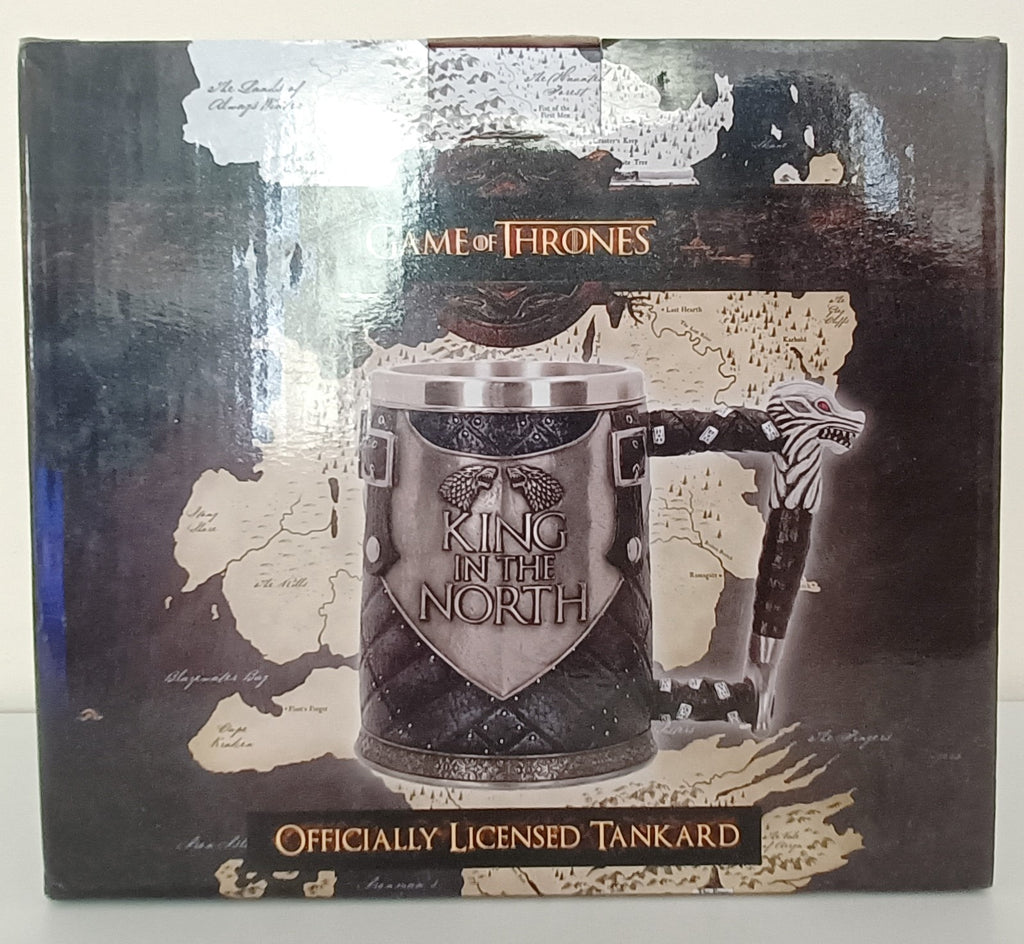 Game Of Thrones Tankard