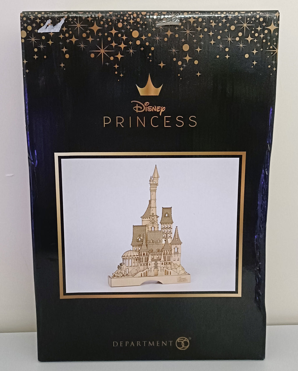 Disney Princess Wooden Castle by Department 56