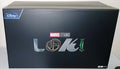 Loki and Sylvie Helmet Replica - Collector's Chamber