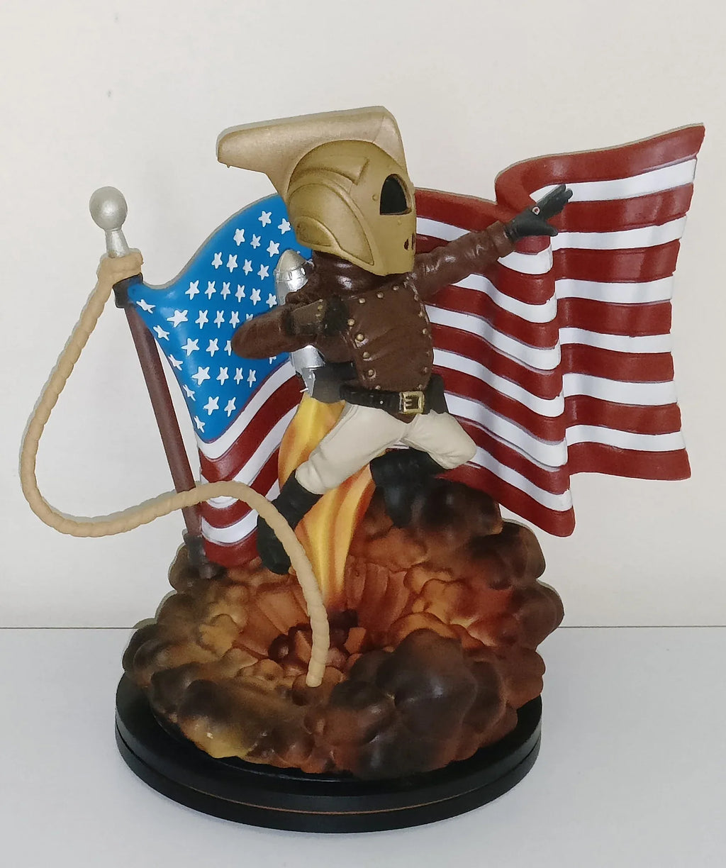 Q Fig Elite The Rocketeer - Collector's Chamber