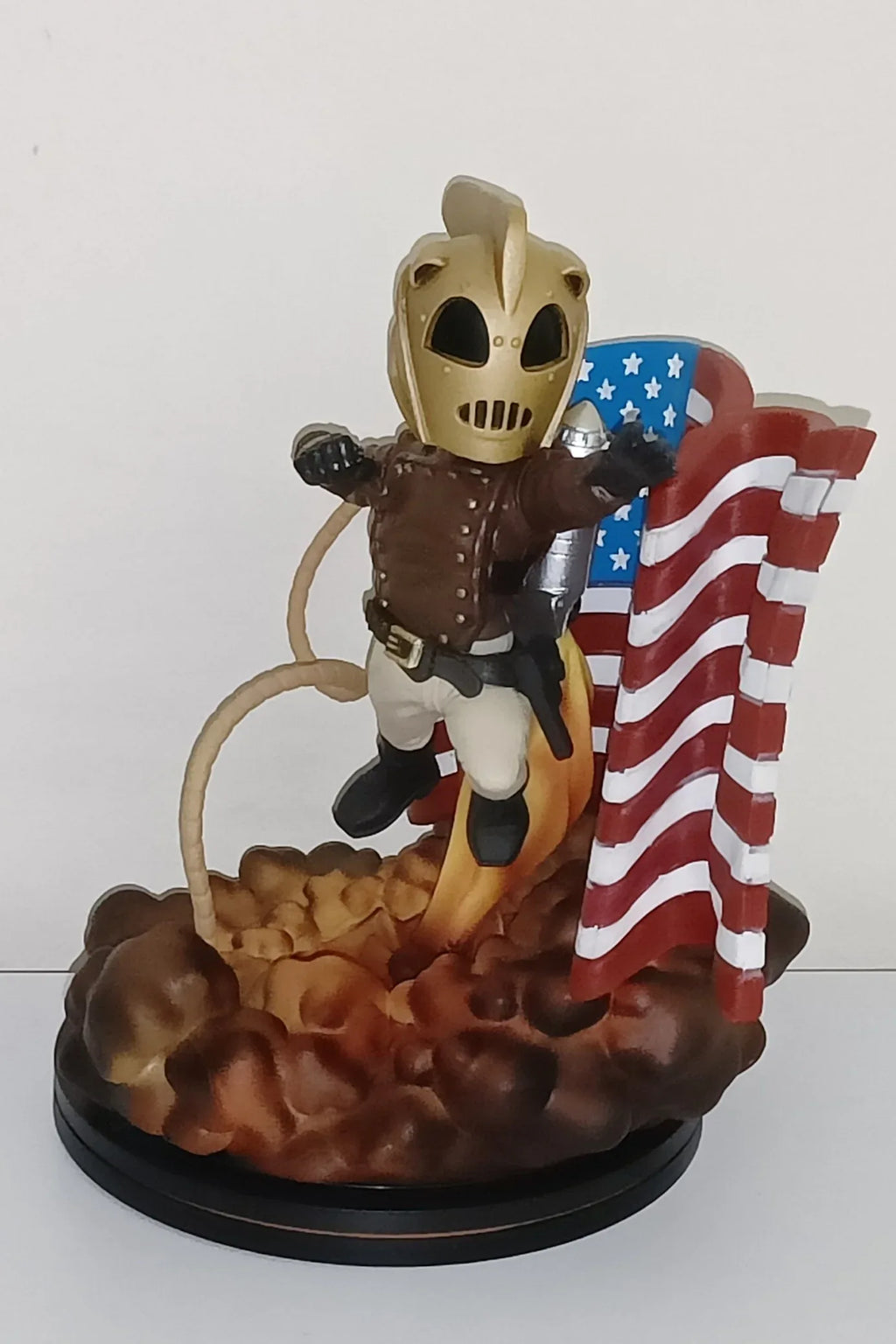 Q Fig Elite The Rocketeer - Collector's Chamber