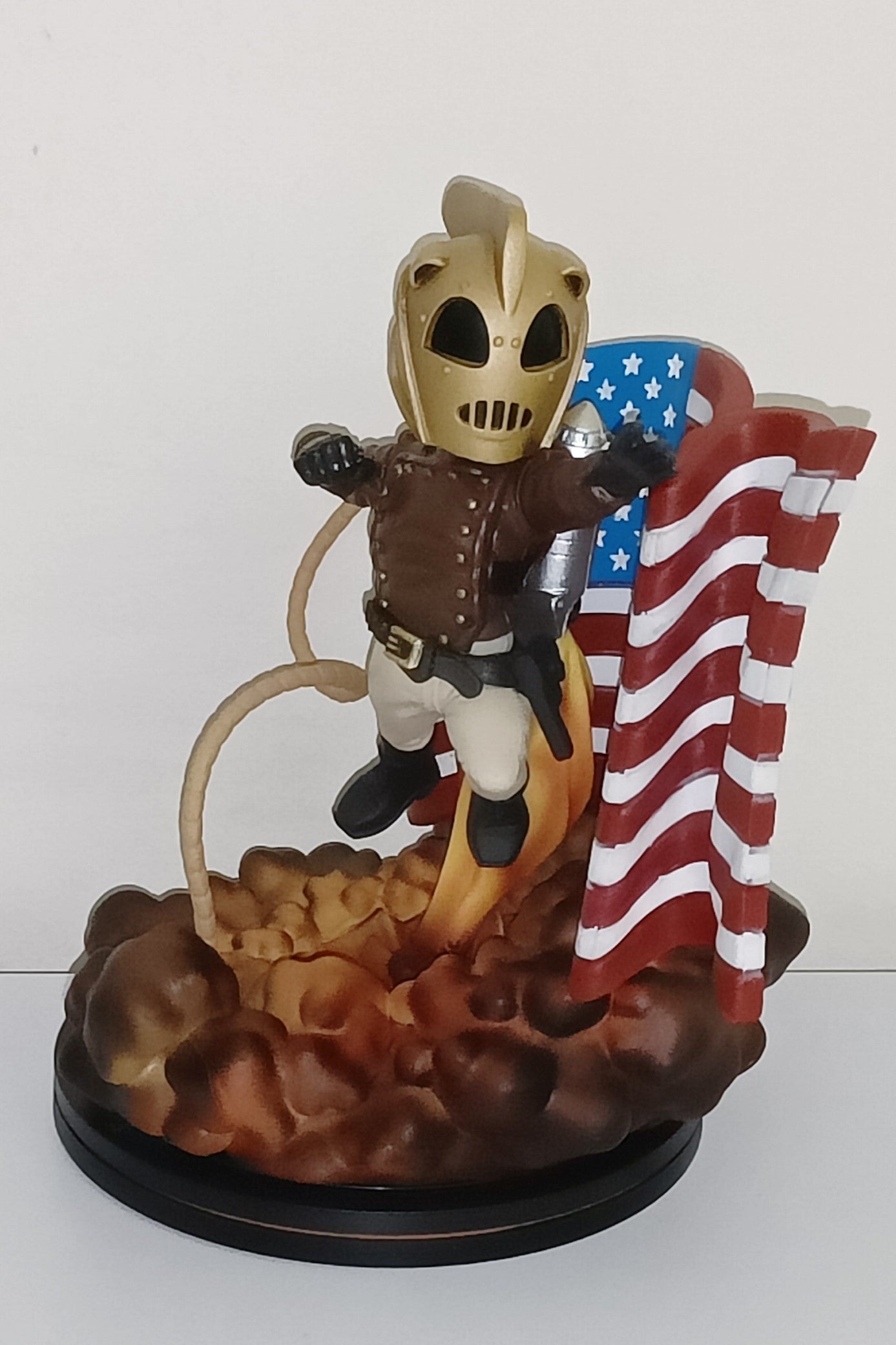 Q Fig Elite The Rocketeer