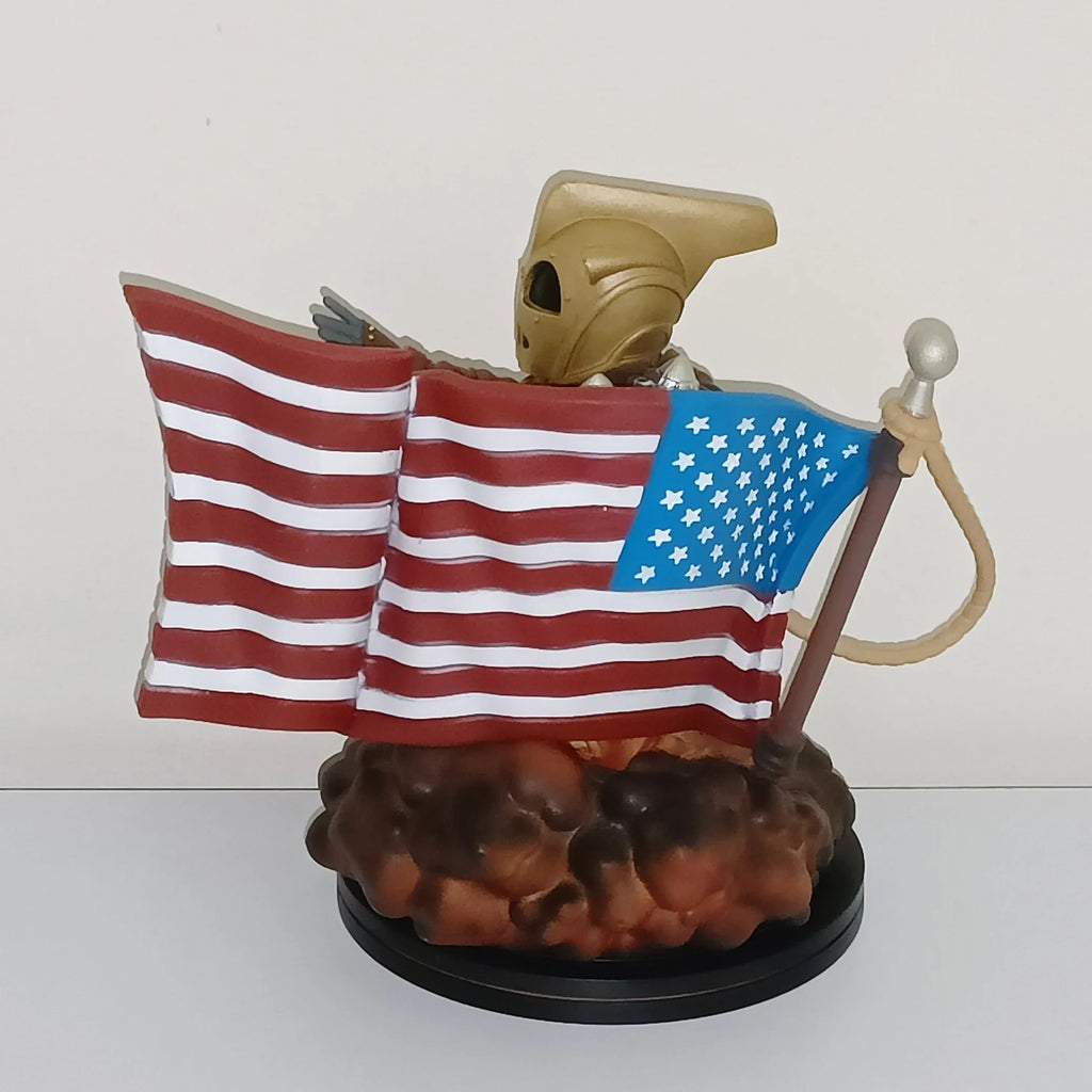 Q Fig Elite The Rocketeer - Collector's Chamber