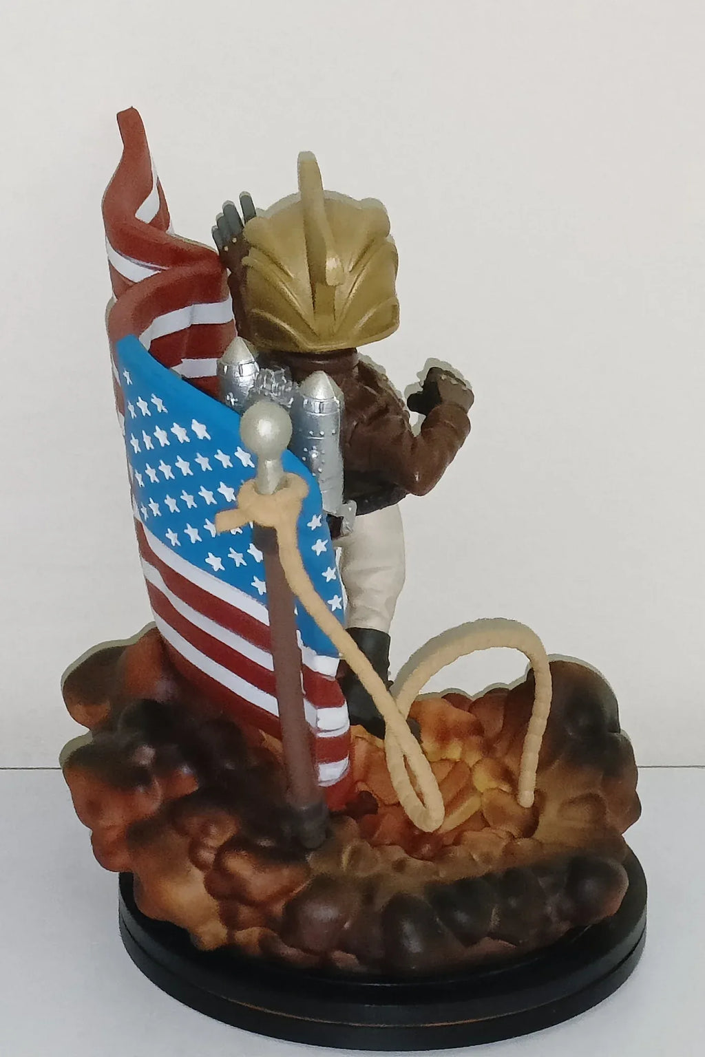 Q Fig Elite The Rocketeer - Collector's Chamber