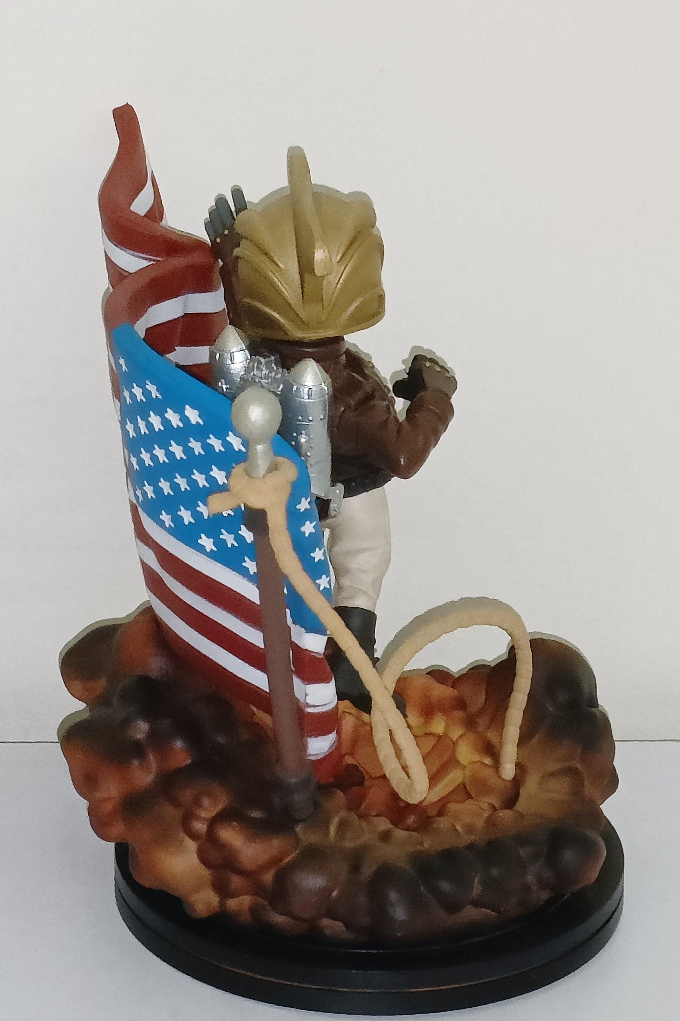 Q Fig Elite The Rocketeer